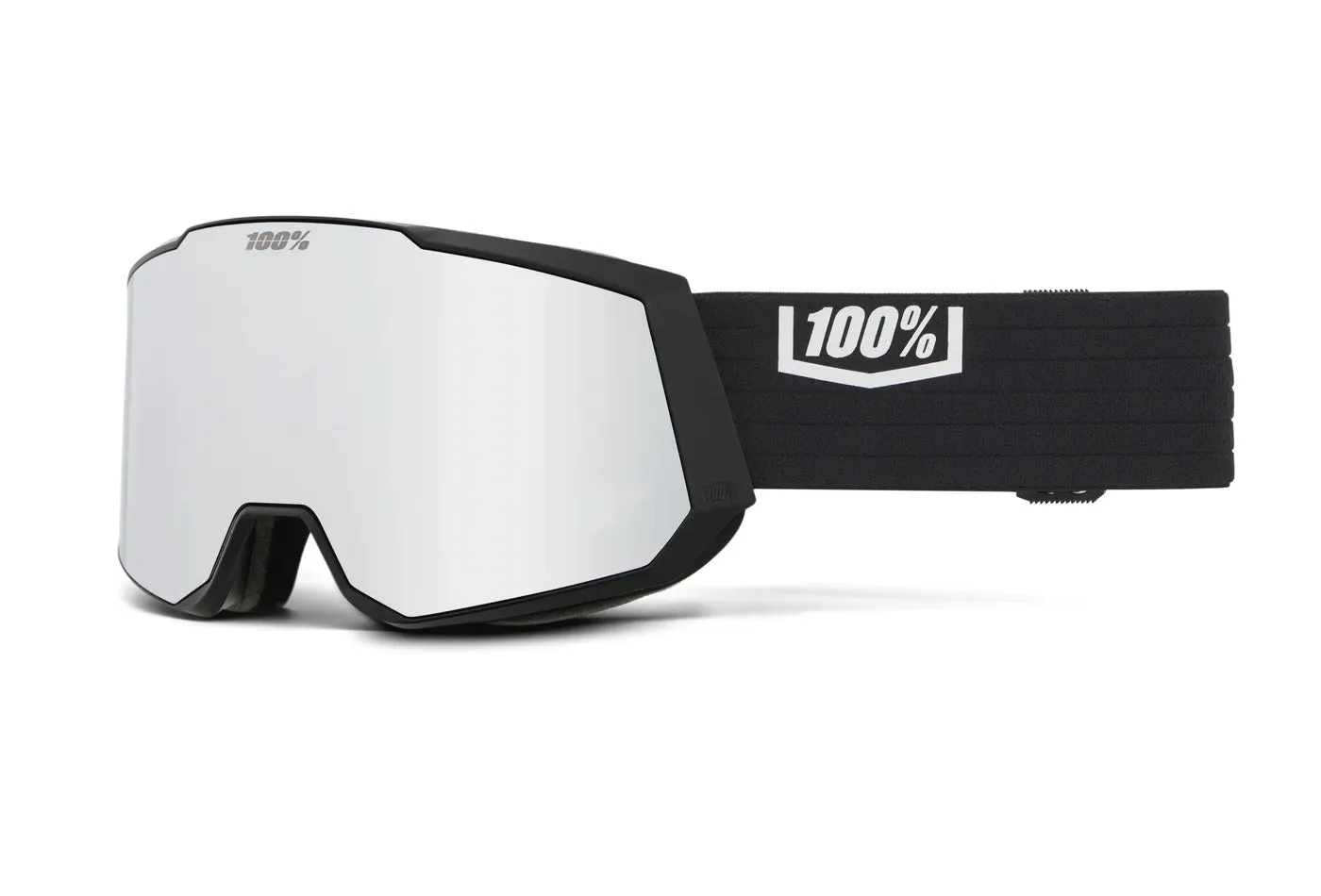 100% SNOWCRAFT XL Snow Goggles