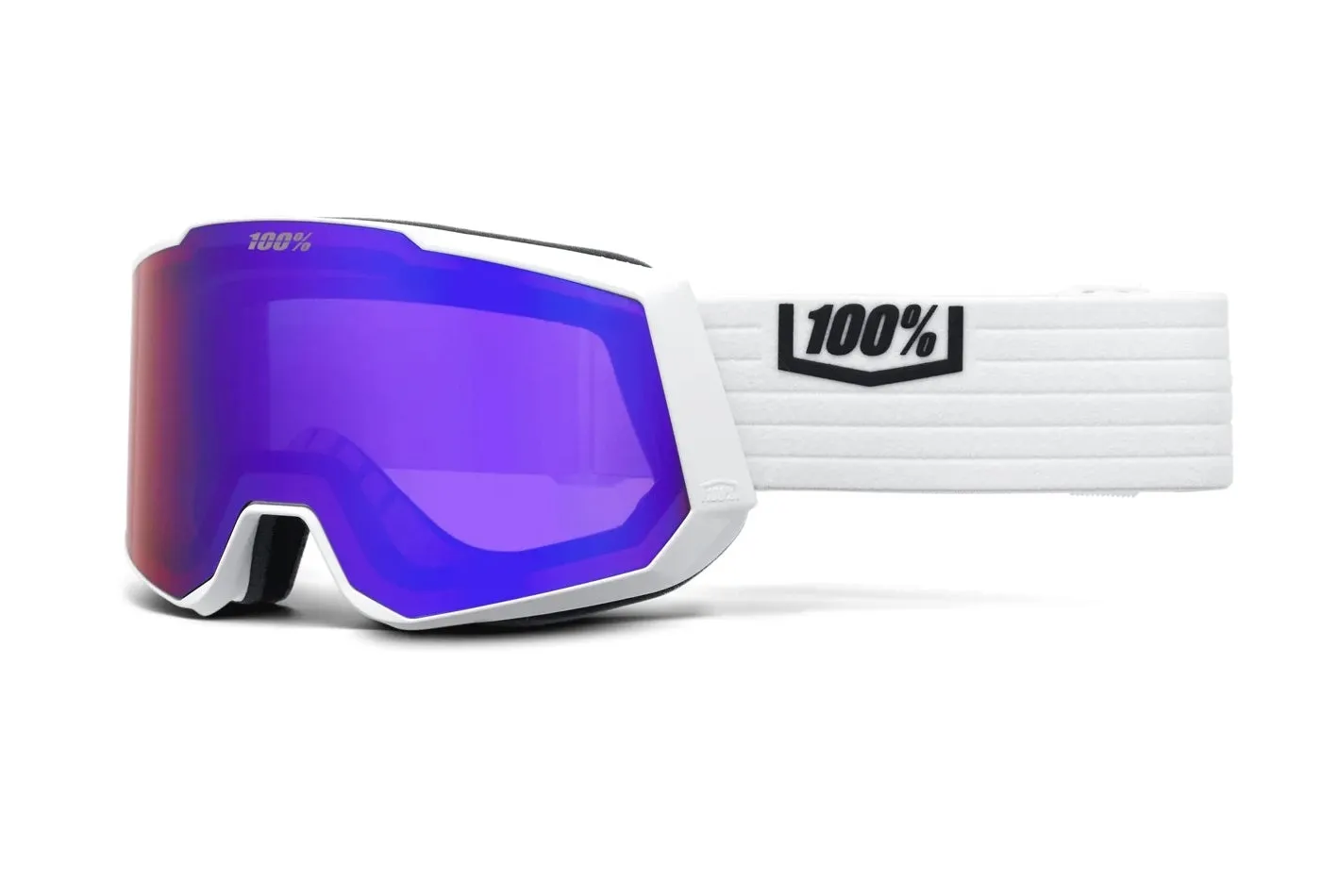 100% SNOWCRAFT XL Snow Goggles