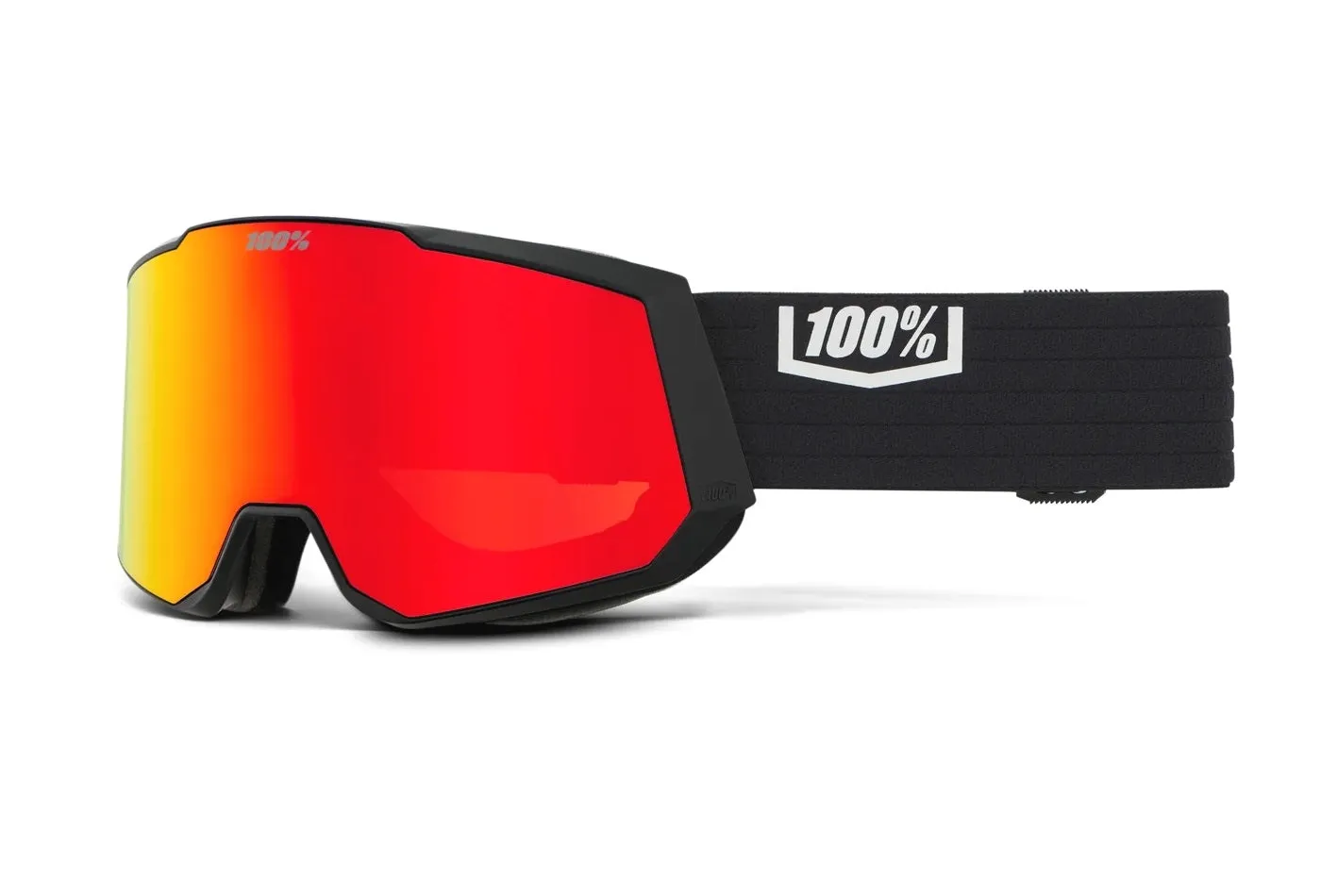 100% SNOWCRAFT XL Snow Goggles