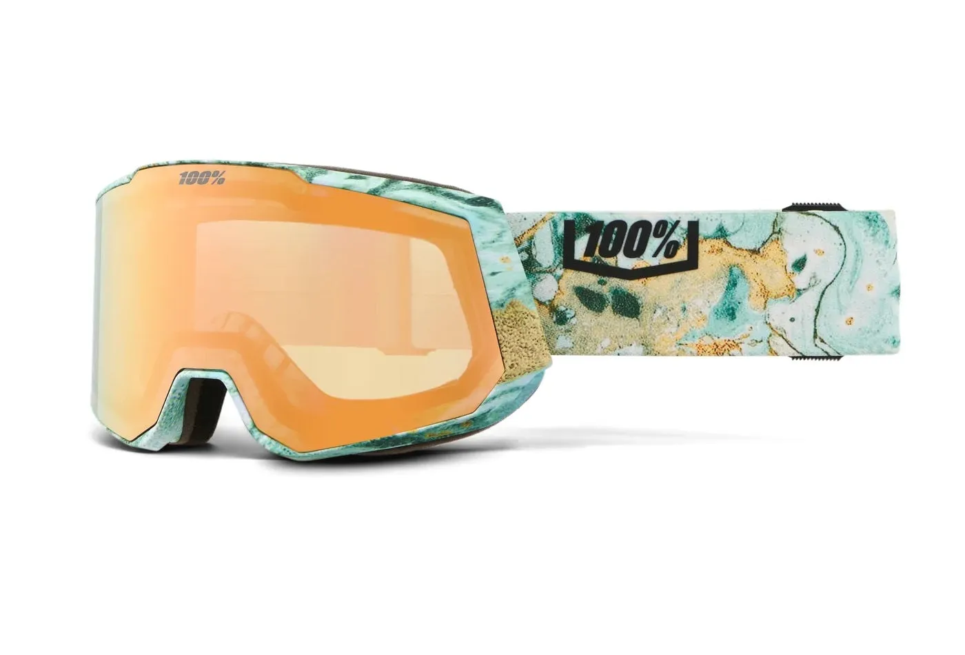 100% SNOWCRAFT XL Snow Goggles