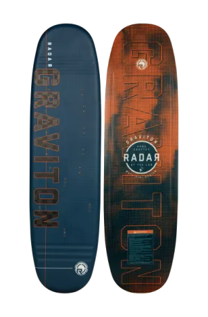 2024 Radar Graviton Trick Ski