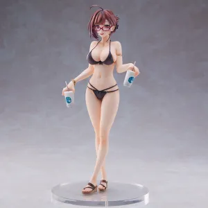 92M Illustration Kinshi no Ane Swimsuit Ver. Complete Figure