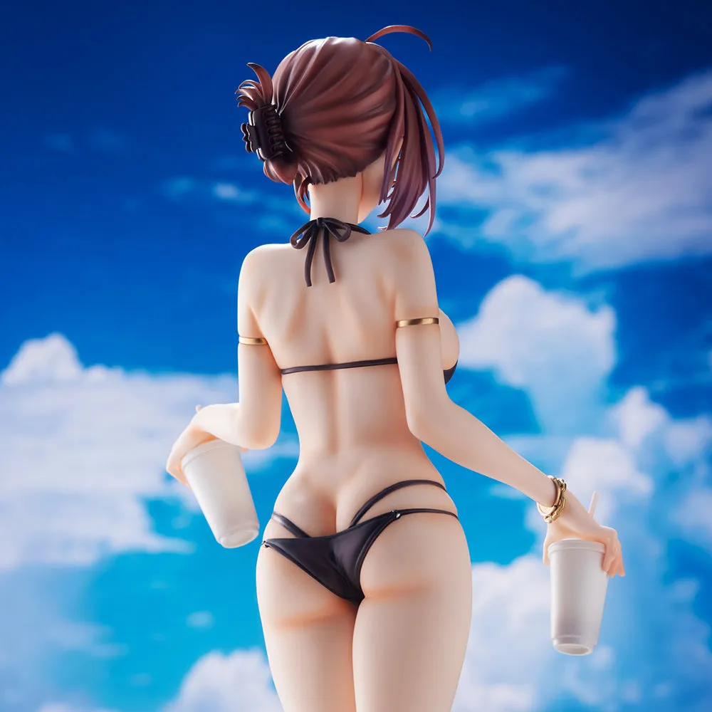 92M Illustration Kinshi no Ane Swimsuit Ver. Complete Figure