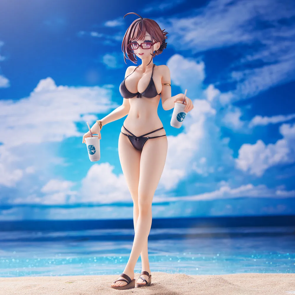 92M Illustration Kinshi no Ane Swimsuit Ver. Complete Figure