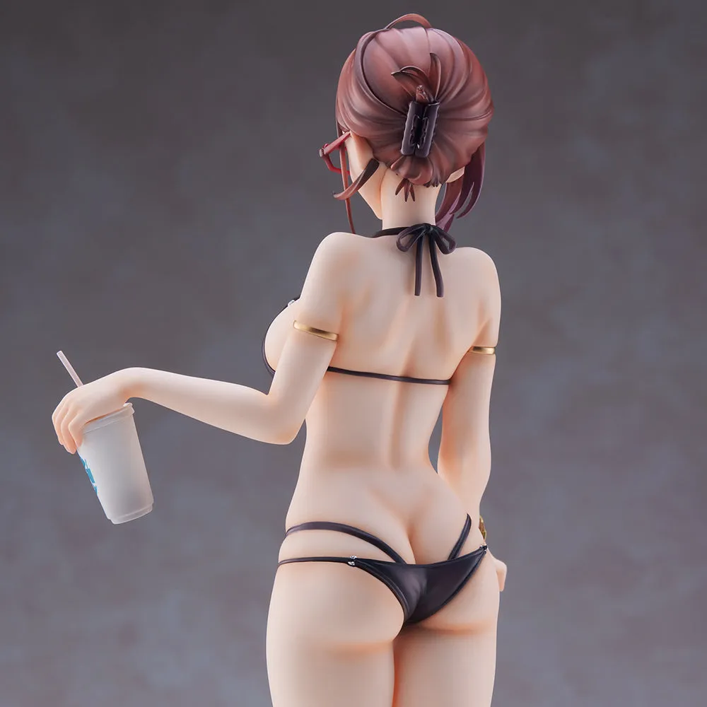 92M Illustration Kinshi no Ane Swimsuit Ver. Complete Figure