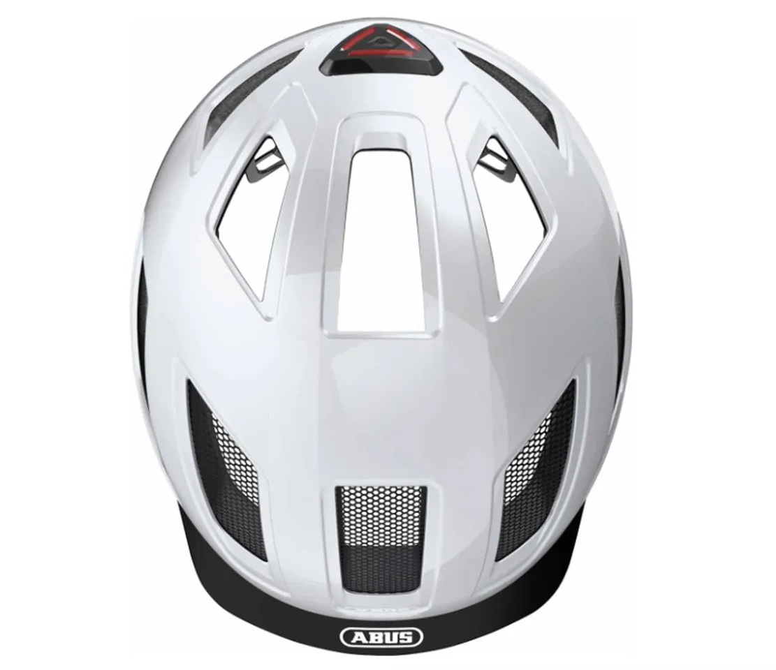 Abus Urban Helmets Hyban 2.0 - Polar White - L (56-61)