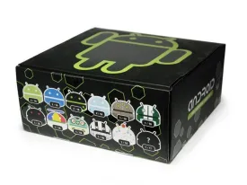 Android Mini Collectibles Series 2 (Case of 16)