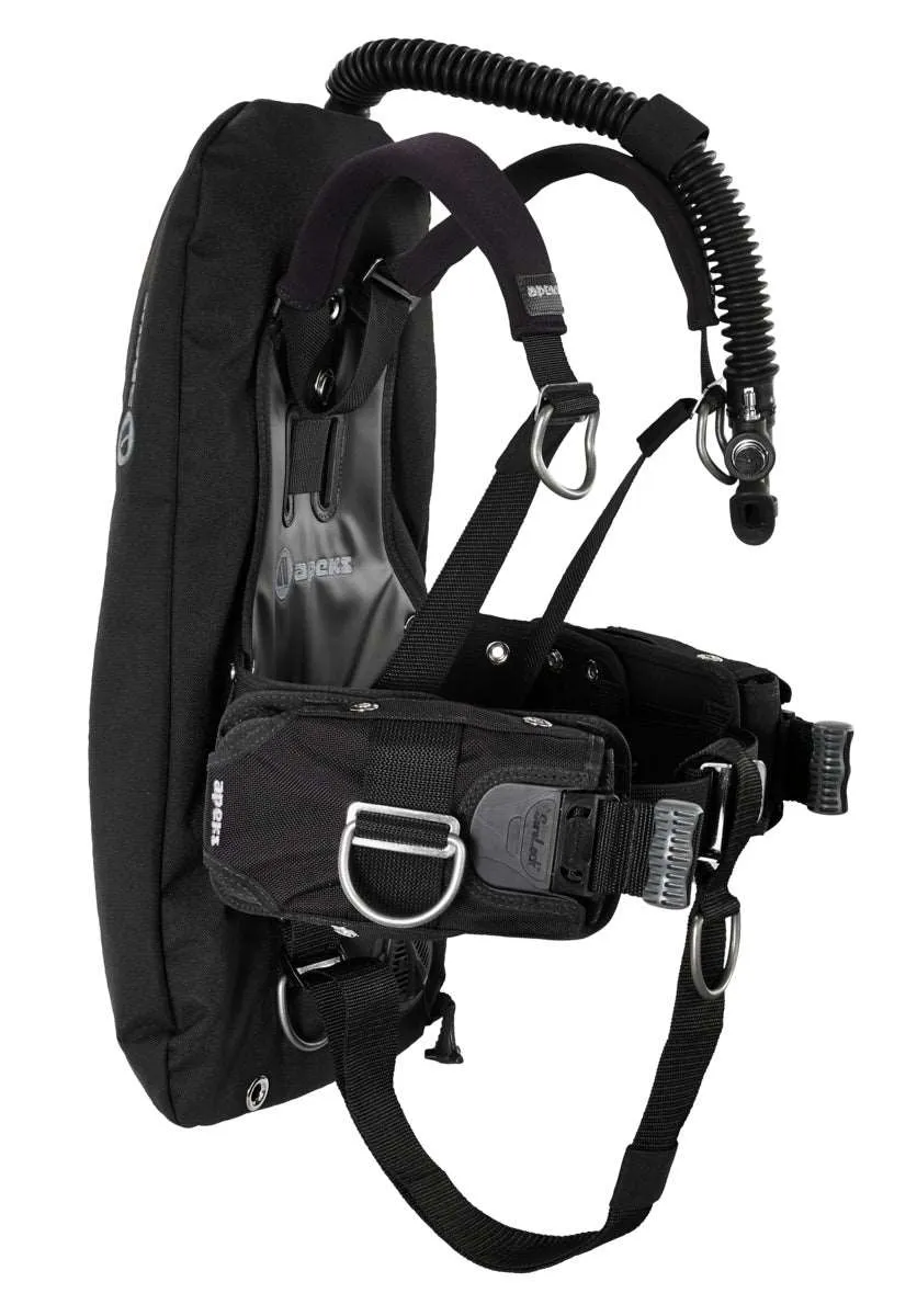 Apeks WTX Harness