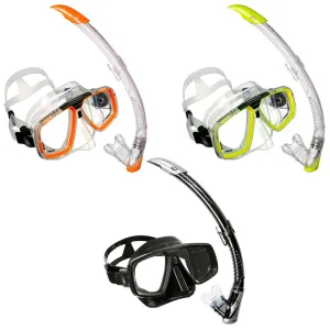 Aqua Lung Look / Zephyr Combo Snorkel Packages