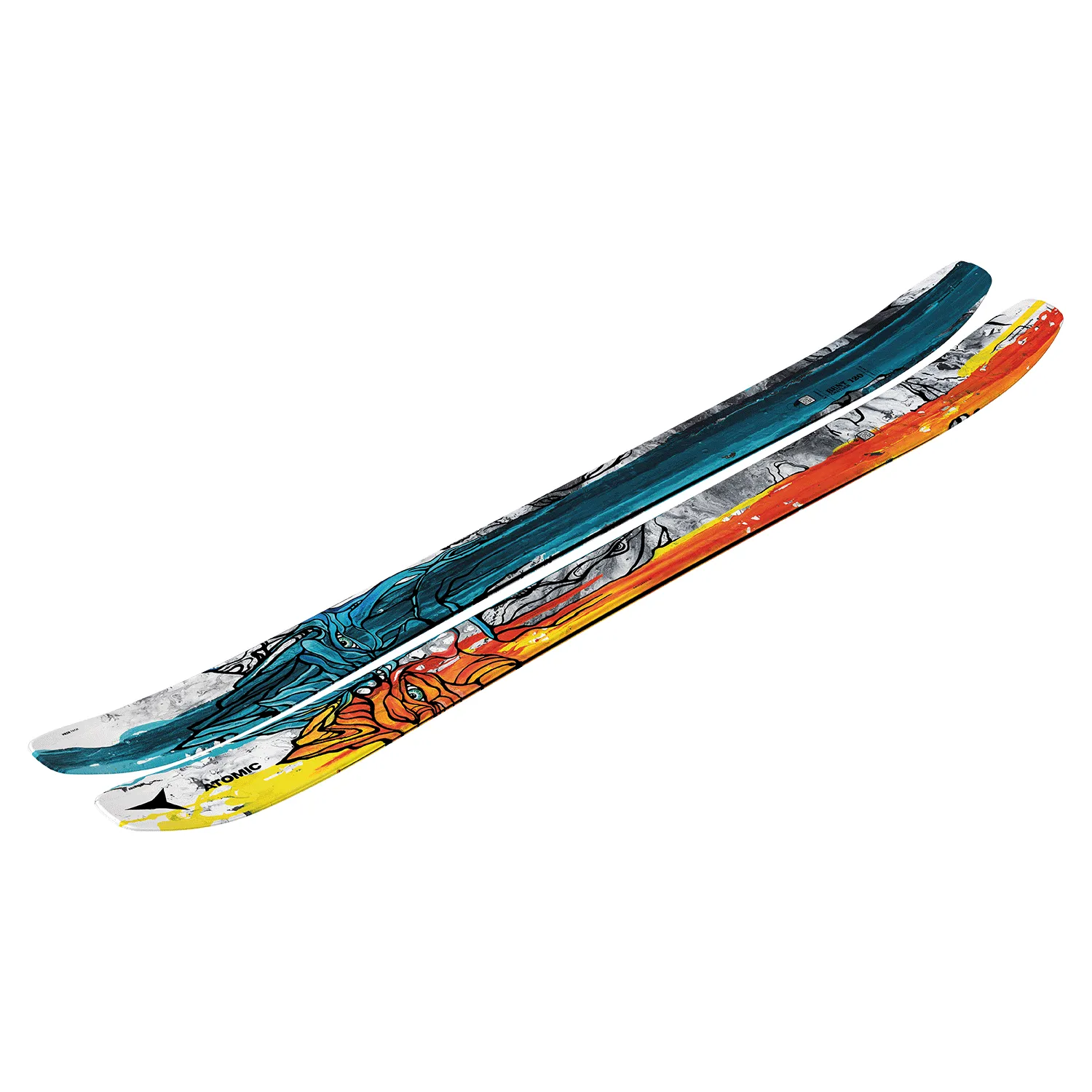 Atomic Bent Chetler 120 Ski 2024