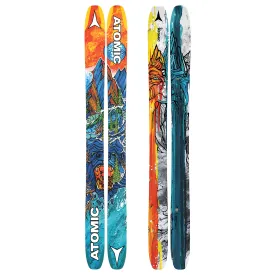 Atomic Bent Chetler 120 Ski 2024