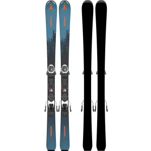 Atomic Maverick Jr. Kids Skis with L6 GW Bindings