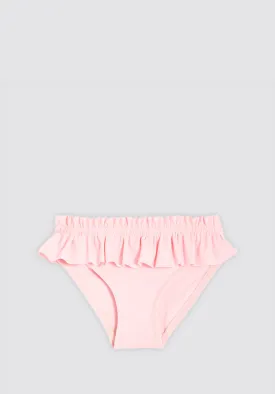 Baby UV Swimsuit | Pale Pink