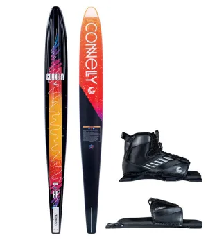 Connelly HP Slalom Ski with Shadow Boot & RTP (2022)