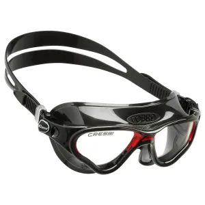 Cressi Cobra Adult Size Swim Mask Goggles