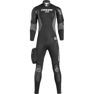 Cressi Ice Women's 7mm Semi-drysuit