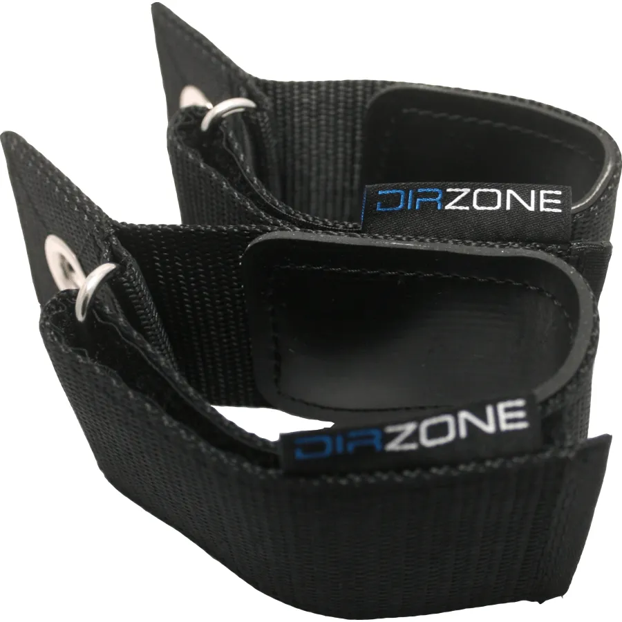 DIRZONE Argon/Suit Inflation System Straps