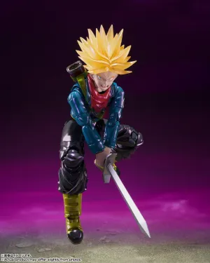 Dragon Ball Super: S.H.Figuarts Future Trunks [Super Saiyan] Exclusive Edition (SDCC 2024)