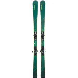 Elan Explore 6 Green LS Mens Skis with EL9.0 GW Bindings