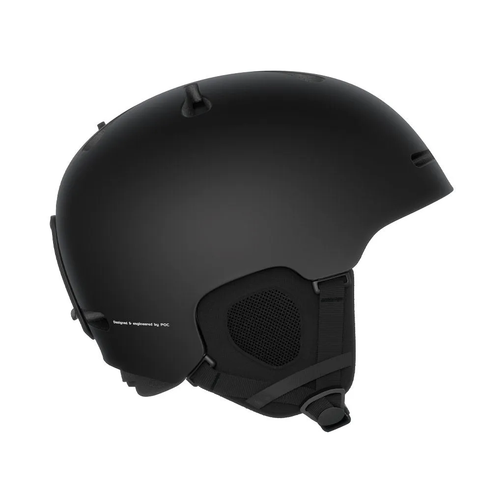 Helmet POC Fornix MIPS - Uranium Black Matt