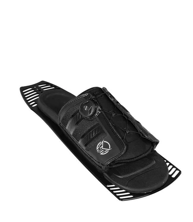 HO Carbon Omni Slalom Ski with Atop Boot & RTP (2023)