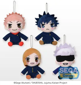 JUJUTSU KAISEN PLUSH VOL. 1