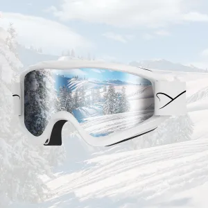 Kids Ski Goggles_Reno