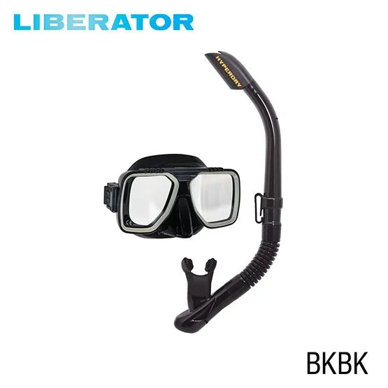 Liberator Adult Dry Combo