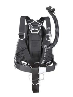 Mares XR Pure Heavy Sidemount System