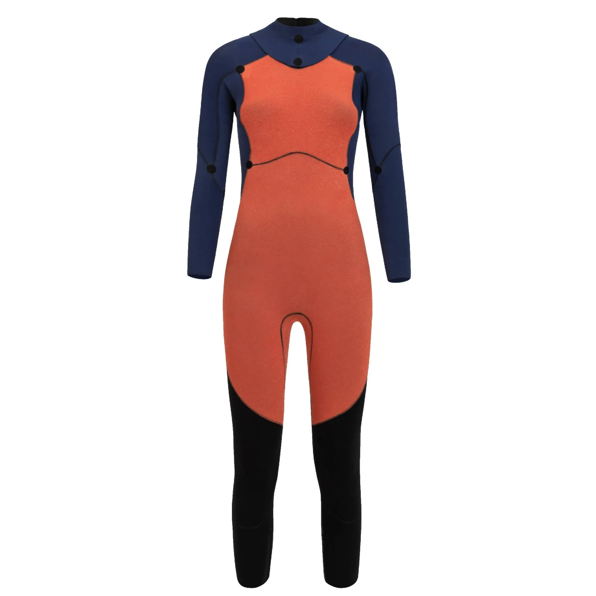 Orca RS1 Thermal Women's Swimming Wetsuit