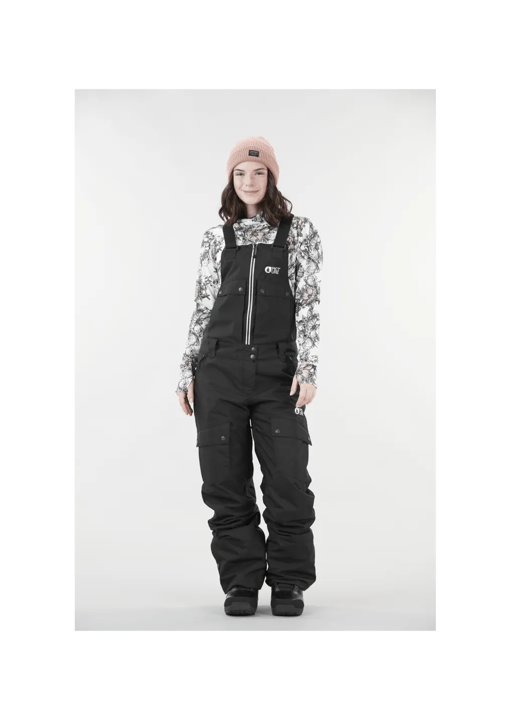 Picture Womens Salopettes/Ski Trousers - Brita Bib