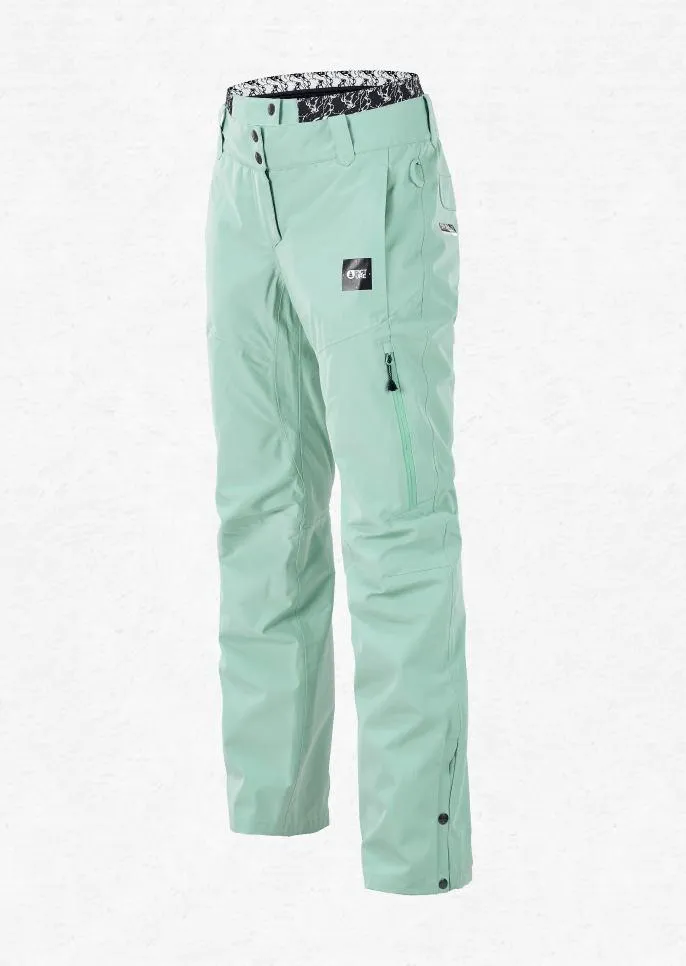 Picture Womens Salopettes/Ski Trousers - Exa