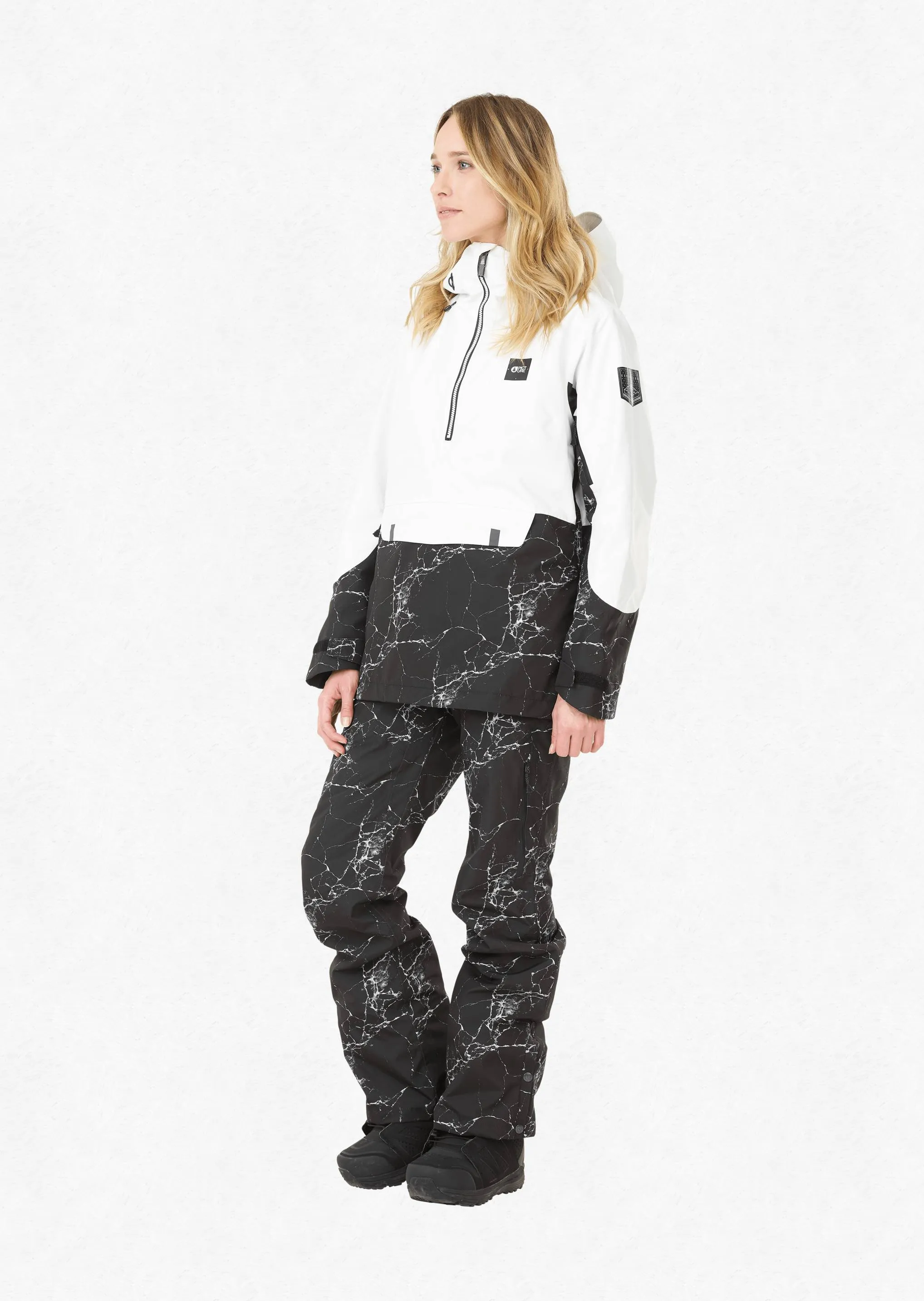 Picture Womens Salopettes/Ski Trousers - Exa