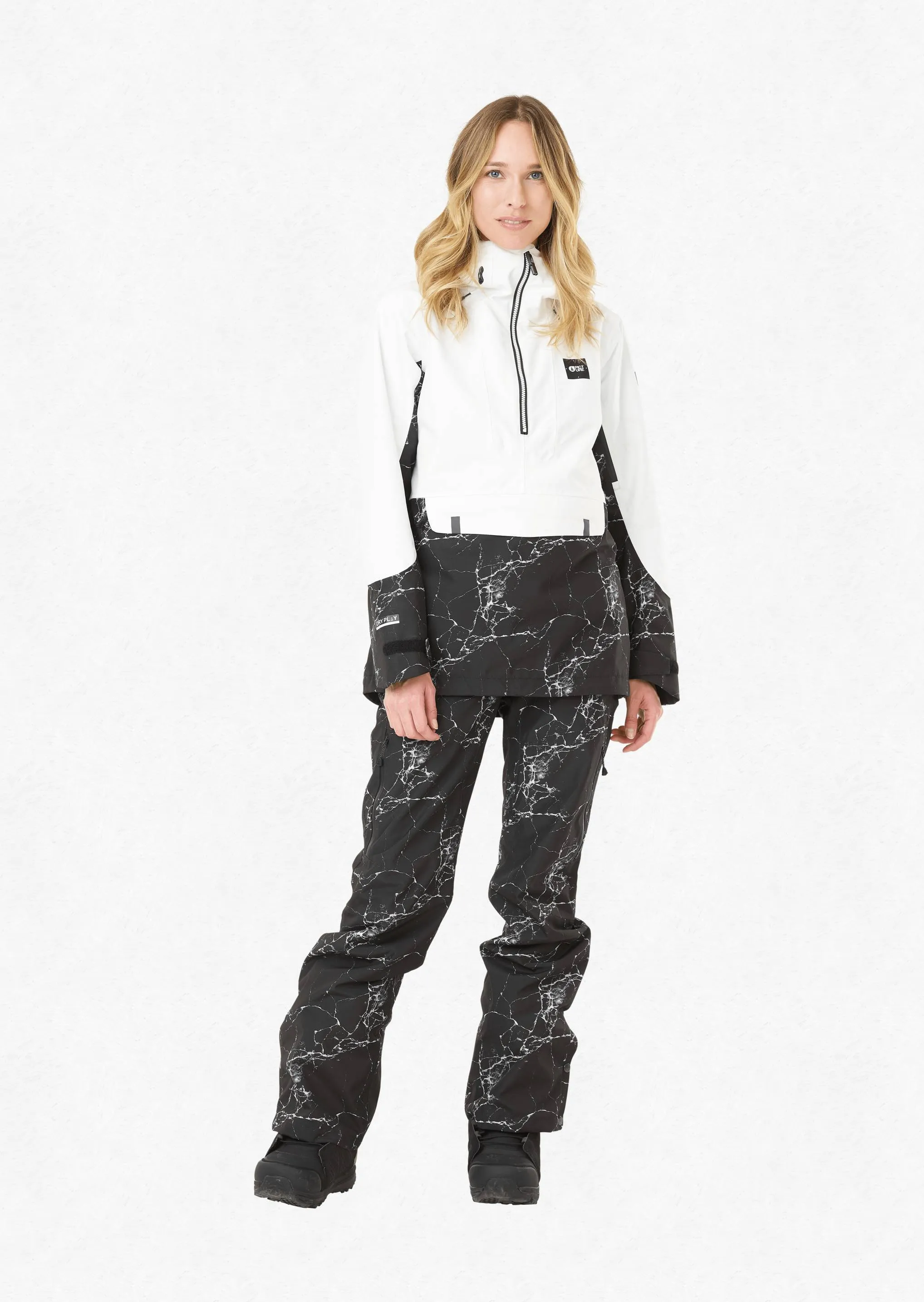 Picture Womens Salopettes/Ski Trousers - Exa