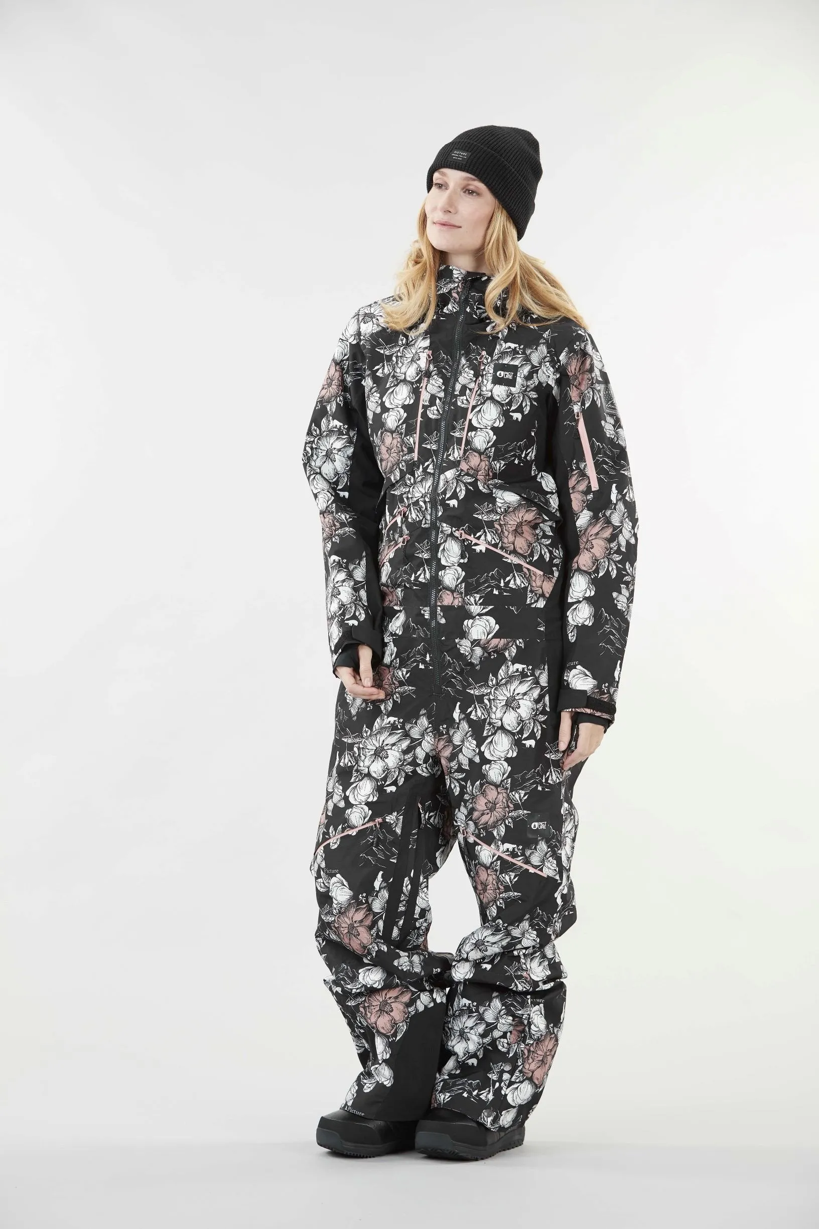 Picture Womens Ski Suit - Expedition Xena