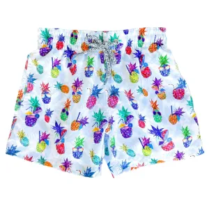 Pineapple Swim Trunks