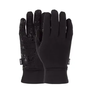 POW Gloves - Poly Pro TT Unisex Ski / Snowboard Glove Liner