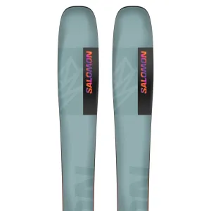 QST 98 Skis