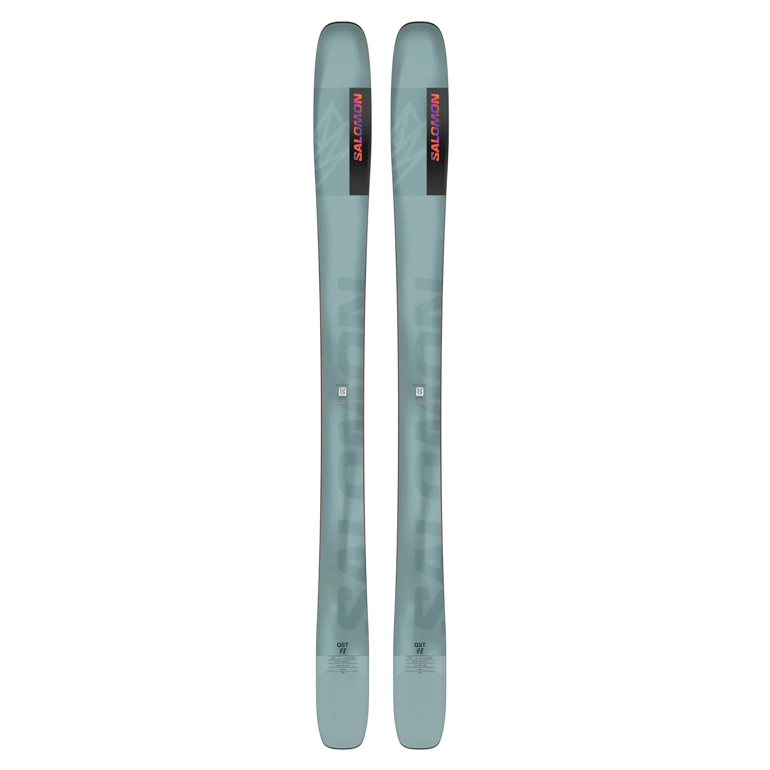 QST 98 Skis