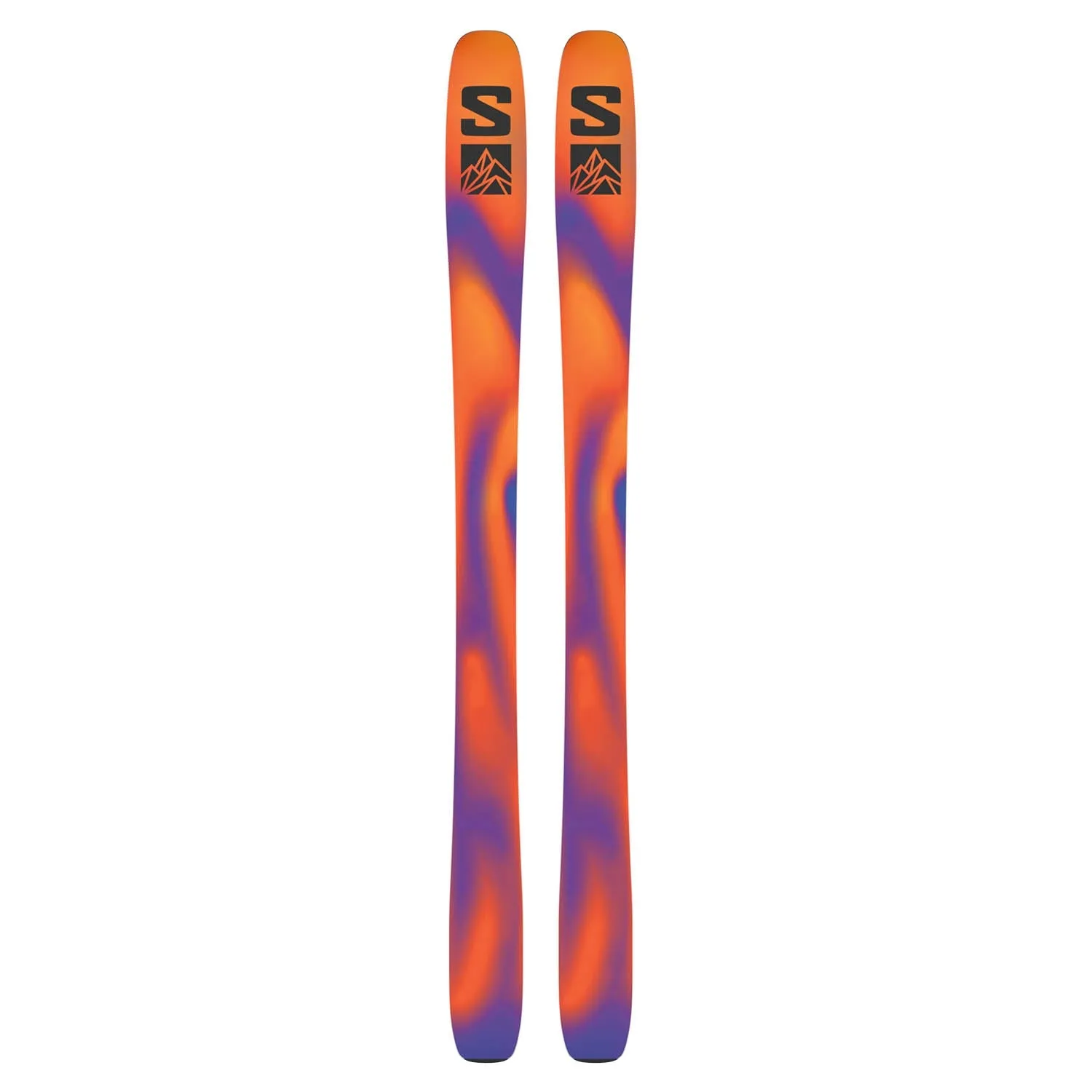 QST 98 Skis