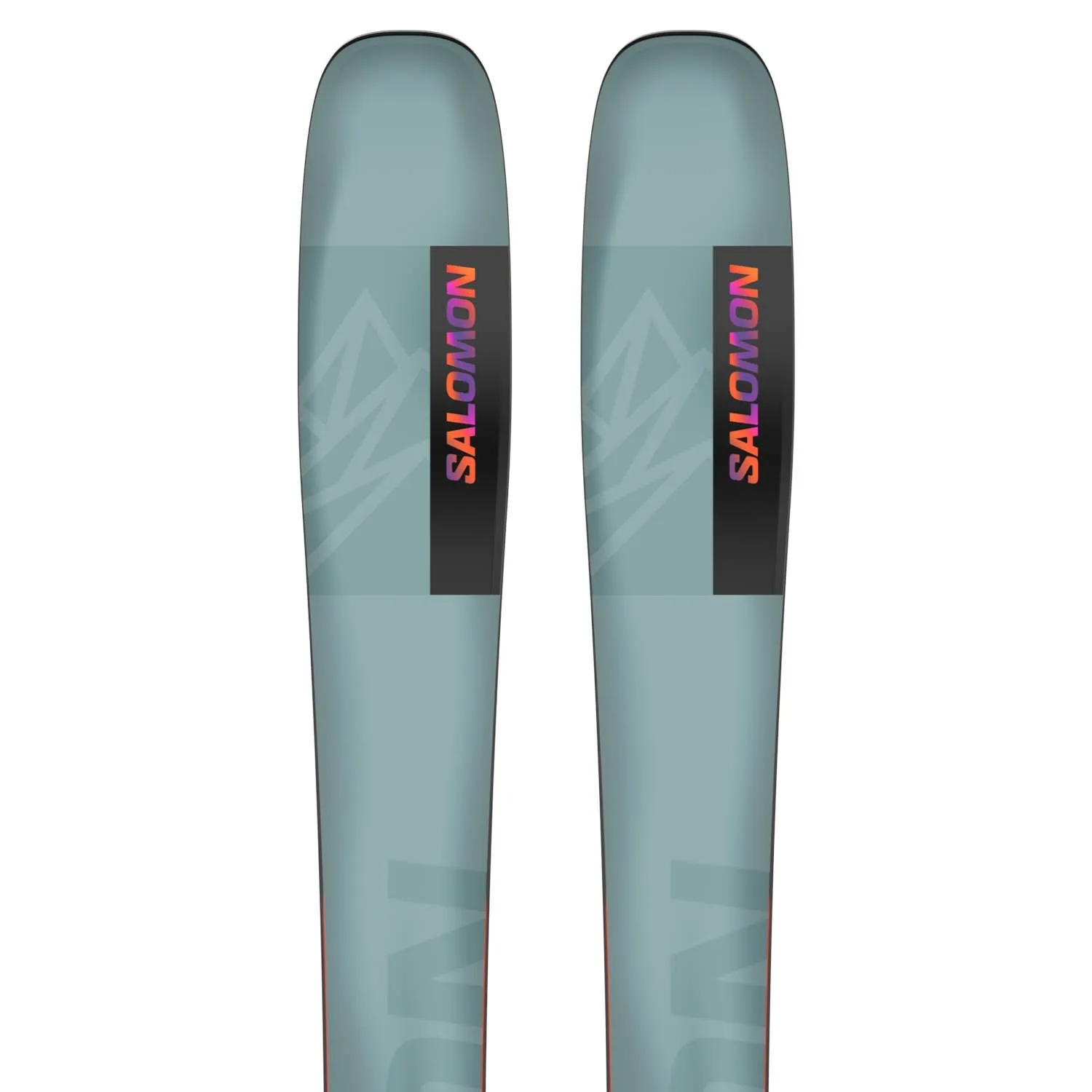 QST 98 Skis