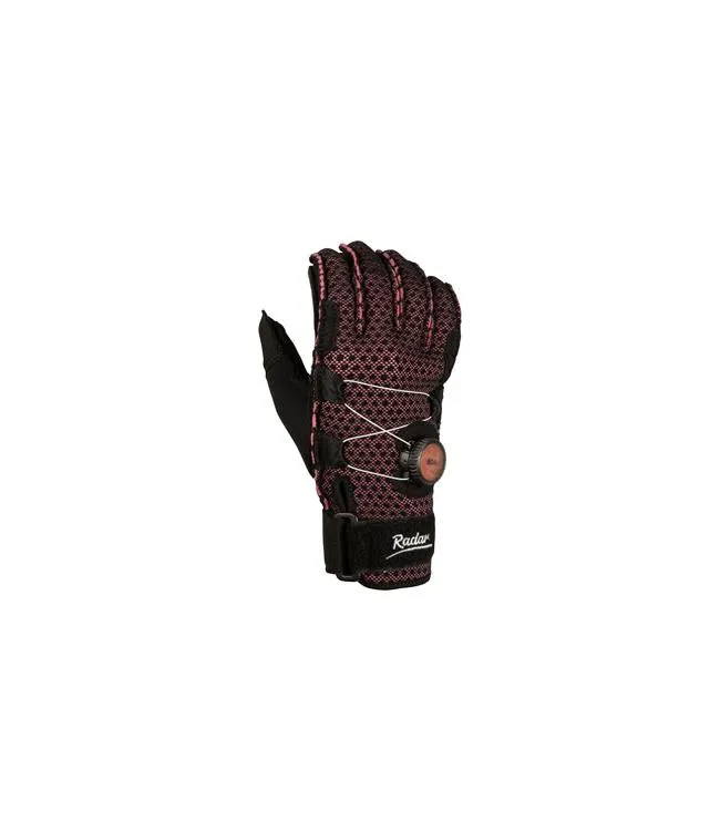 Radar Lyric-A BOA Womens Slalom Ski Glove (2025)