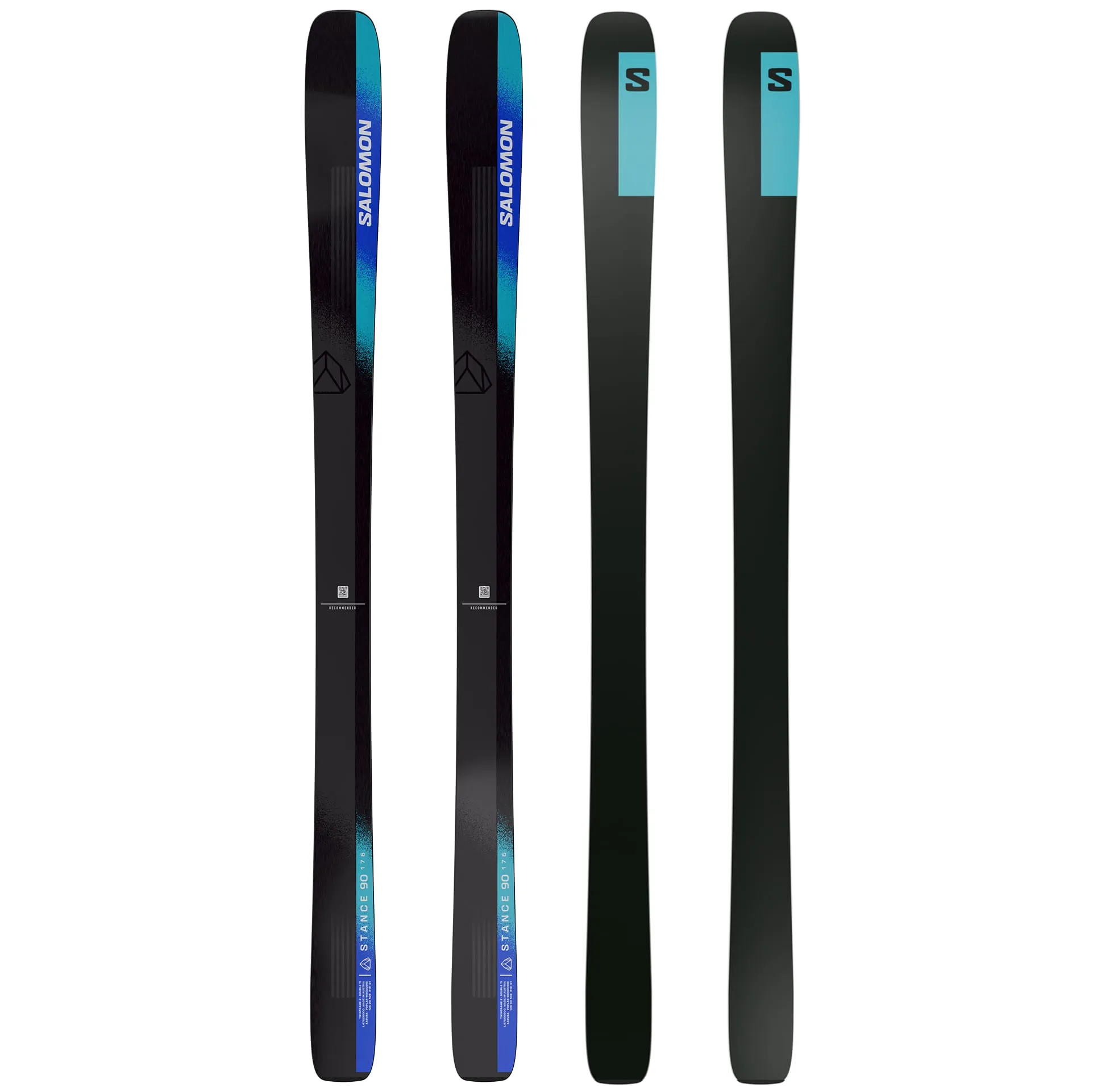 Salomon Stance 90 Skis