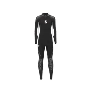 Scubapro Everflex Steamer Women's Wetsuit 3/2mm Black/White