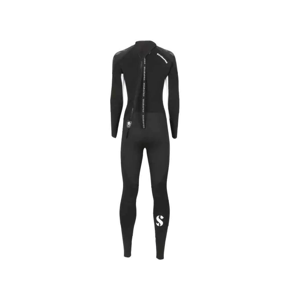 Scubapro Everflex Steamer Women's Wetsuit 3/2mm Black/White