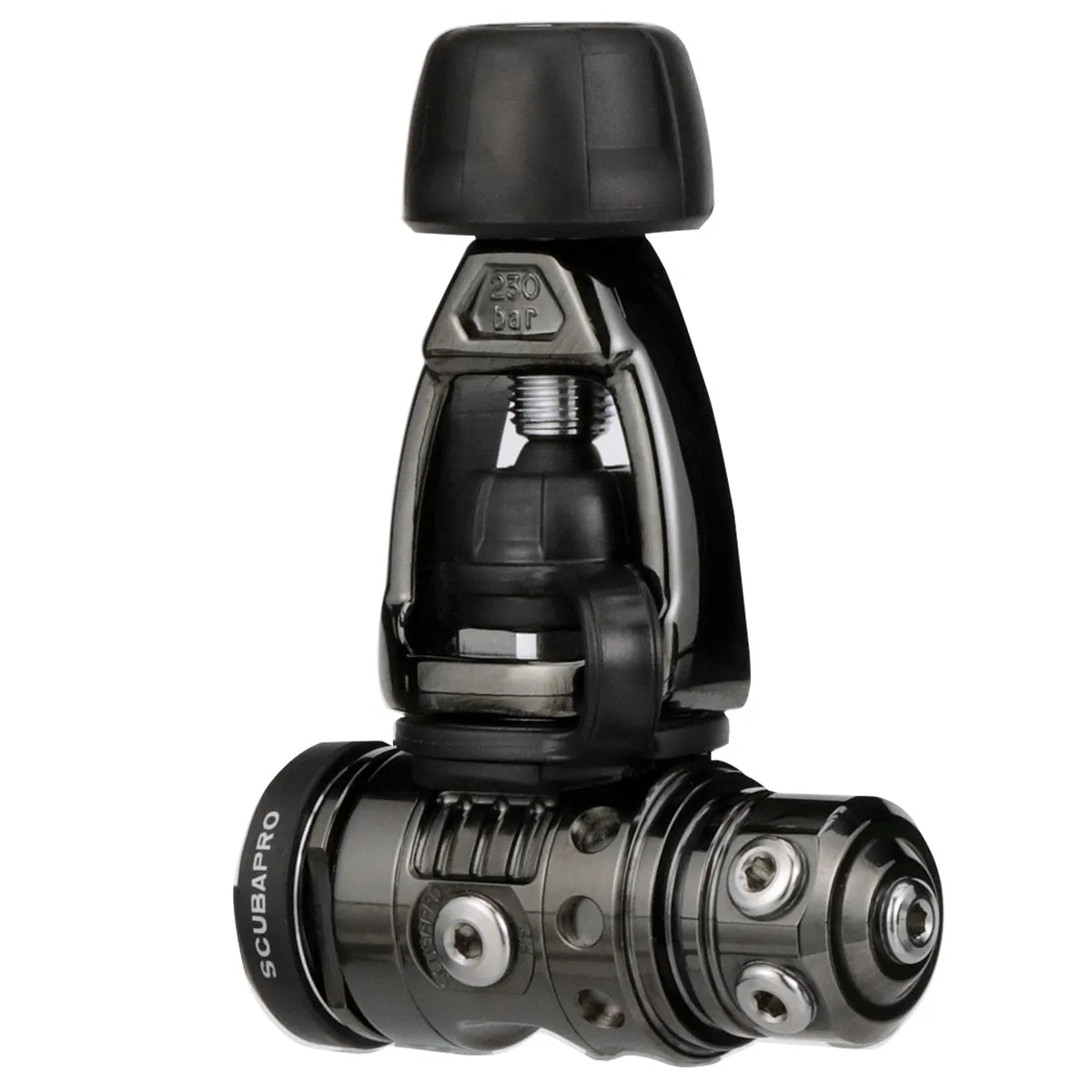 ScubaPro MK19 Evo BT/G260 Carbon BT Dive Regulator System