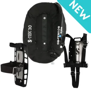 Scubapro - S-Tek Pure System (New!)