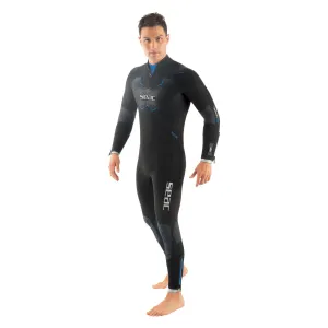 Seac Space 7MM Man Scuba Diving Wetsuit