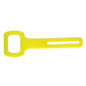 Silicone OCCY Holder Yellow