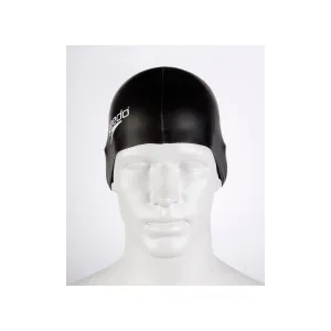 Speedo Plain Flat Silicone Swimming Cap